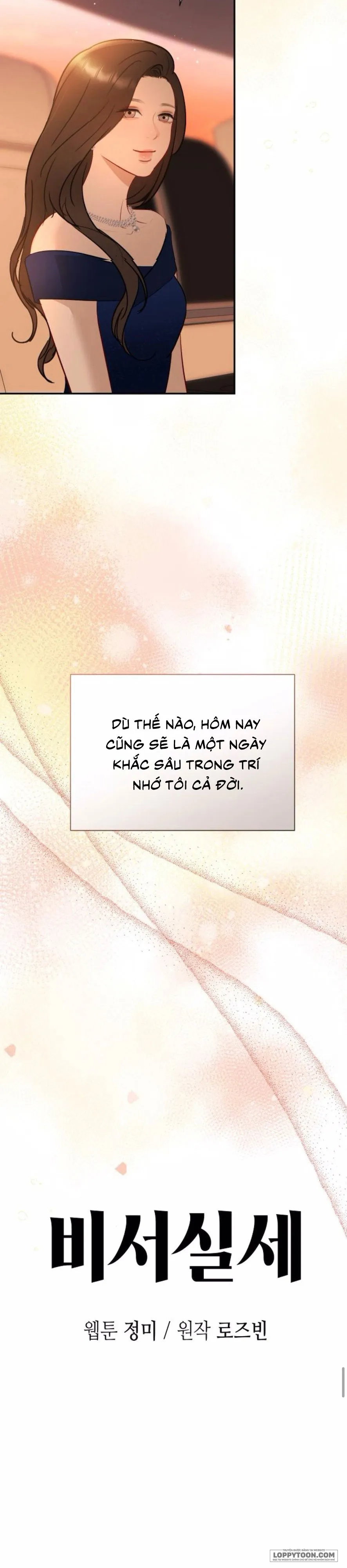 Quyền Lực Của Thư Ký - Chap 28 - Trang 7