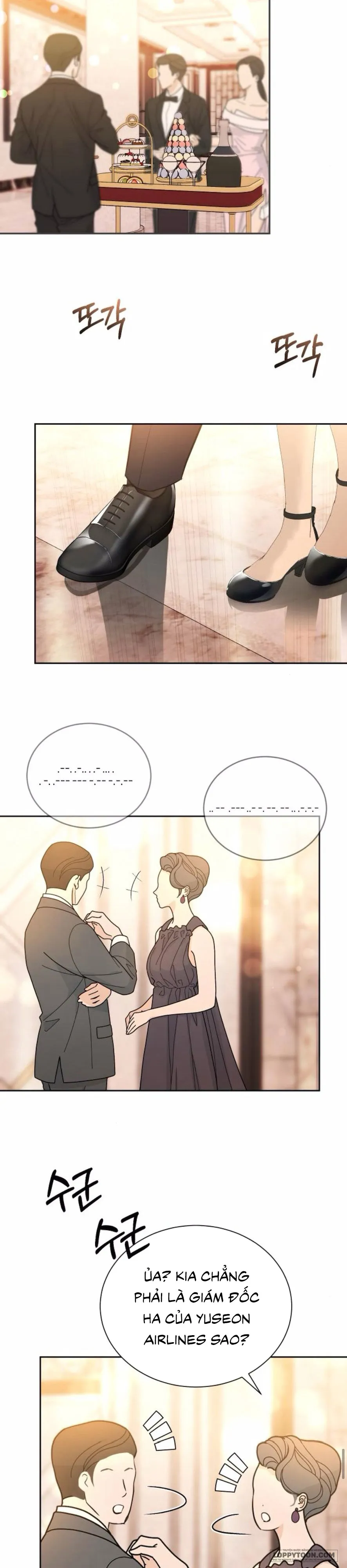 Quyền Lực Của Thư Ký - Chap 28 - Trang 9