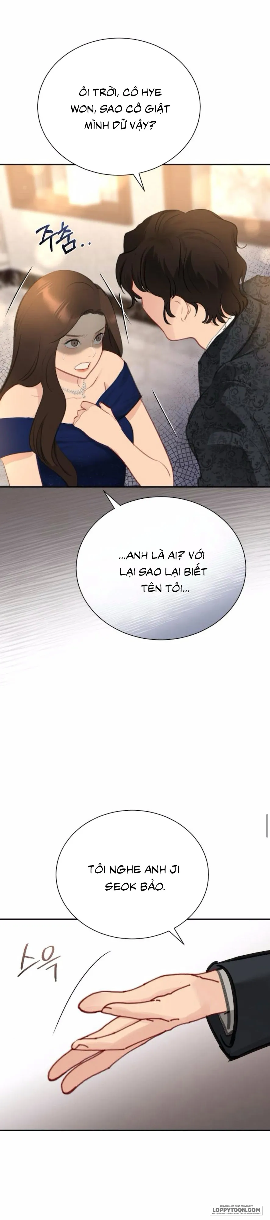 Quyền Lực Của Thư Ký - Chap 29 - Trang 1