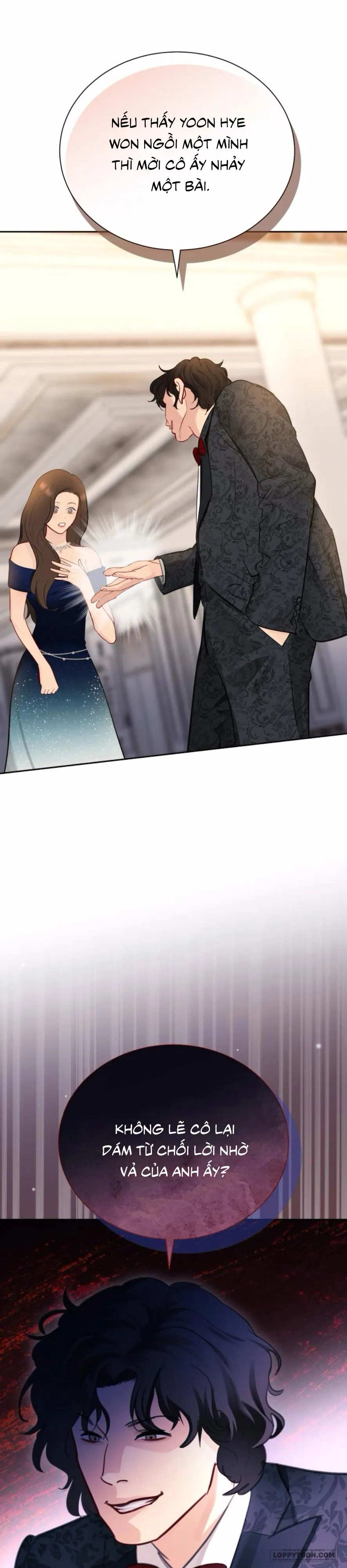 Quyền Lực Của Thư Ký - Chap 29 - Trang 2