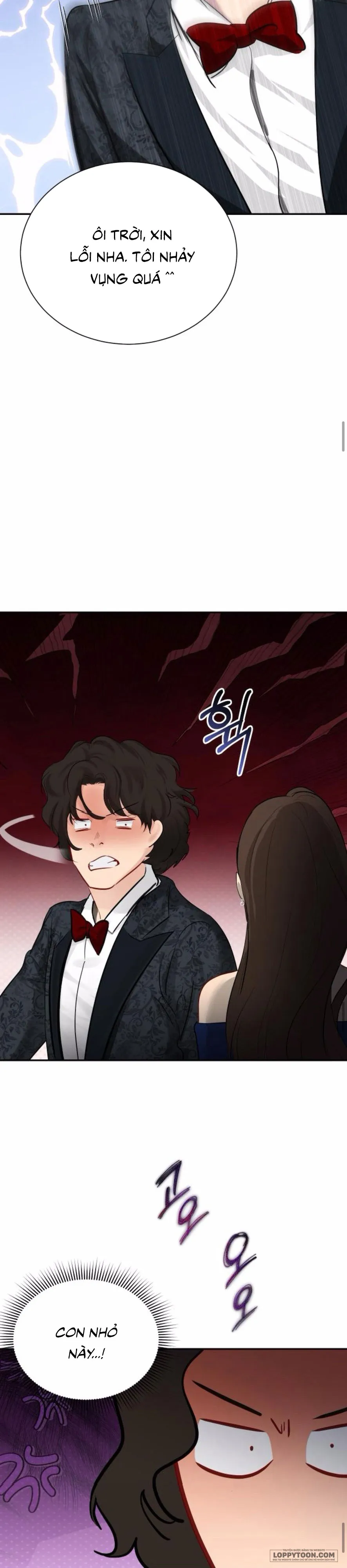 Quyền Lực Của Thư Ký - Chap 29 - Trang 12