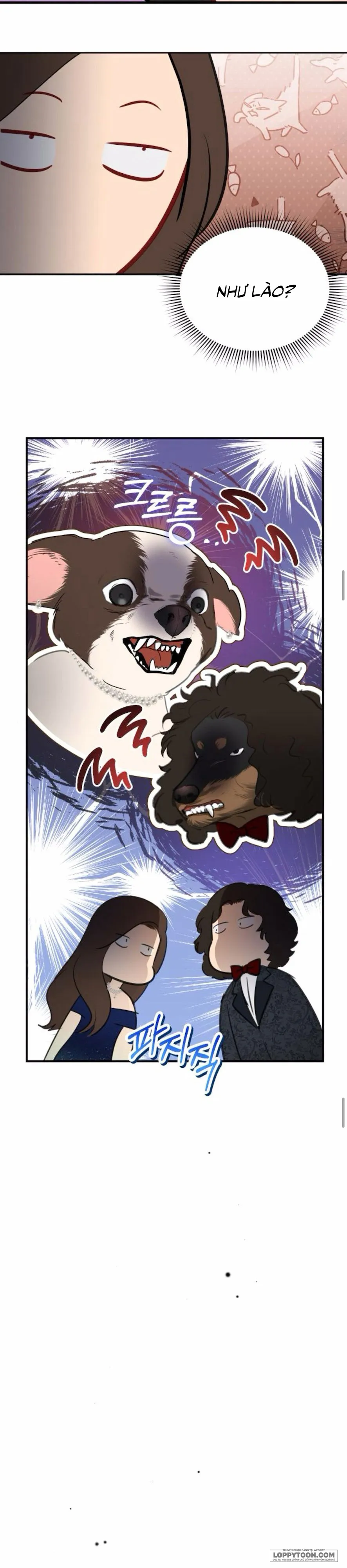 Quyền Lực Của Thư Ký - Chap 29 - Trang 13