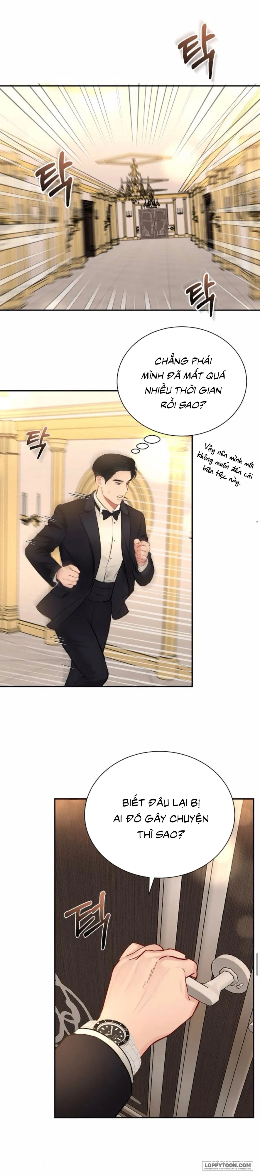 Quyền Lực Của Thư Ký - Chap 29 - Trang 14