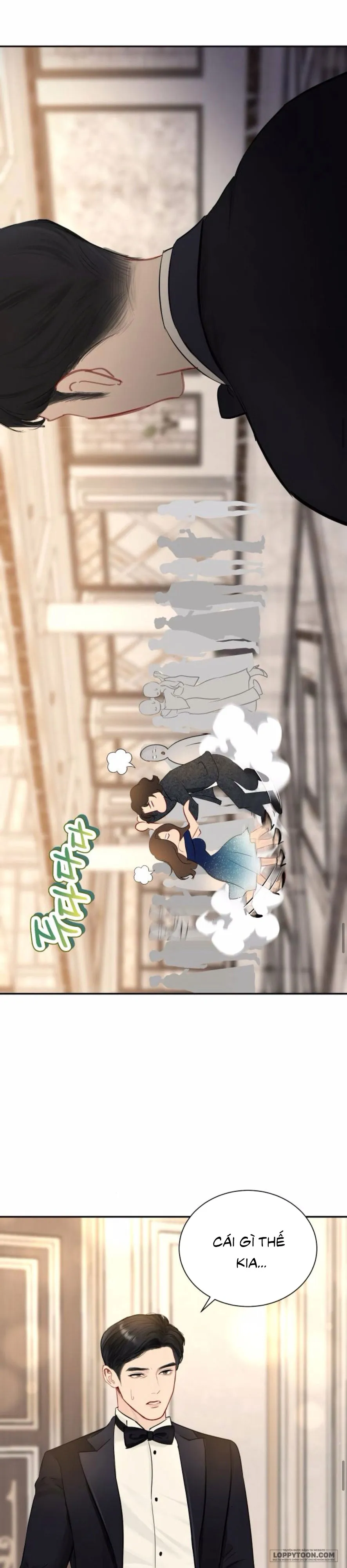 Quyền Lực Của Thư Ký - Chap 29 - Trang 16