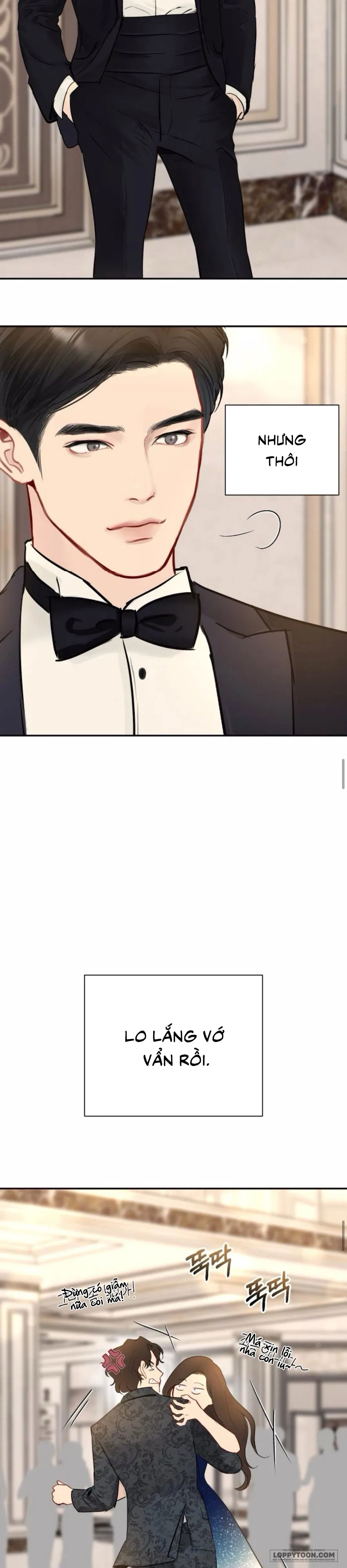 Quyền Lực Của Thư Ký - Chap 29 - Trang 17