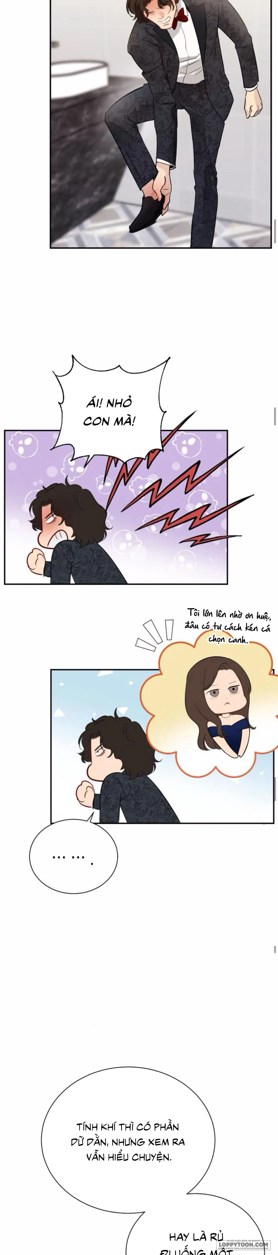Quyền Lực Của Thư Ký - Chap 29 - Trang 19