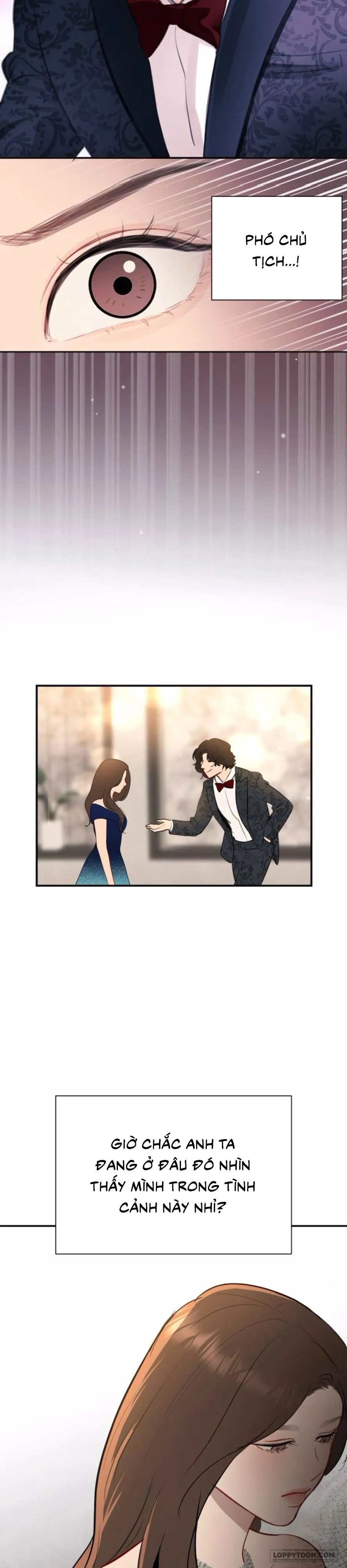 Quyền Lực Của Thư Ký - Chap 29 - Trang 3
