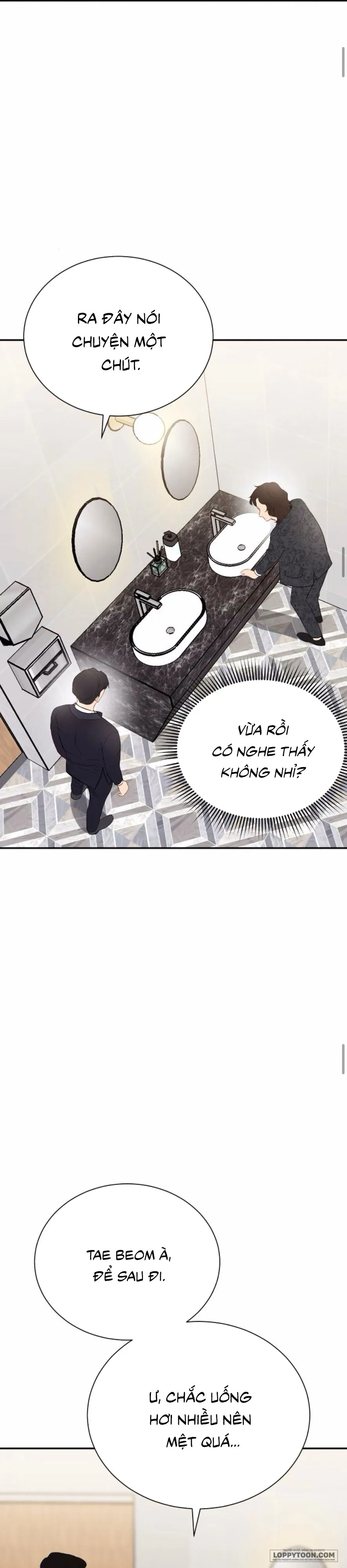 Quyền Lực Của Thư Ký - Chap 29 - Trang 21