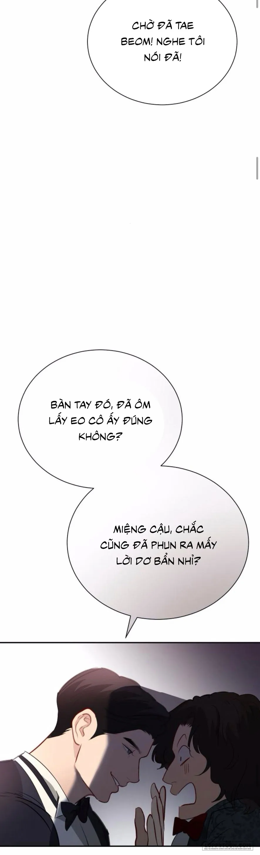 Quyền Lực Của Thư Ký - Chap 29 - Trang 24