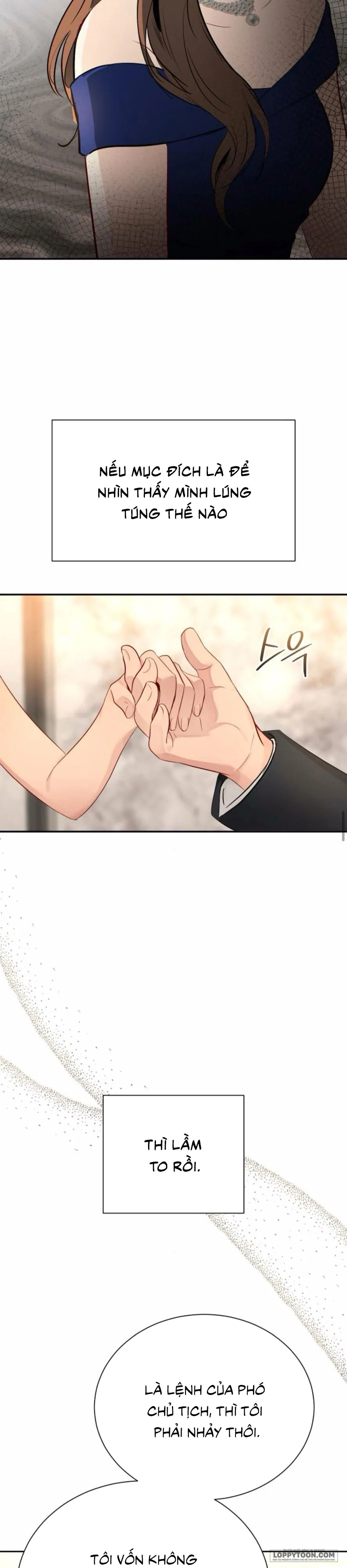 Quyền Lực Của Thư Ký - Chap 29 - Trang 4