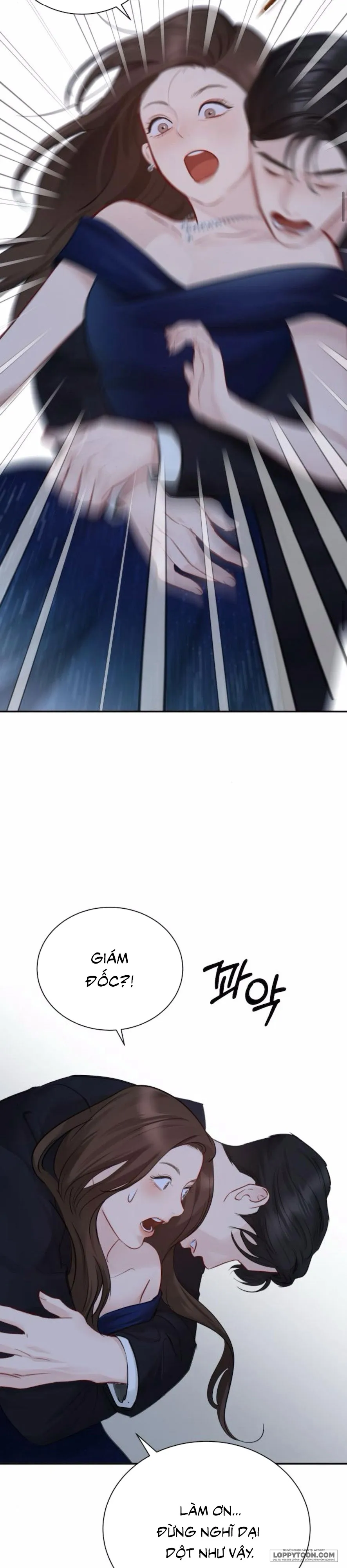 Quyền Lực Của Thư Ký - Chap 29 - Trang 32
