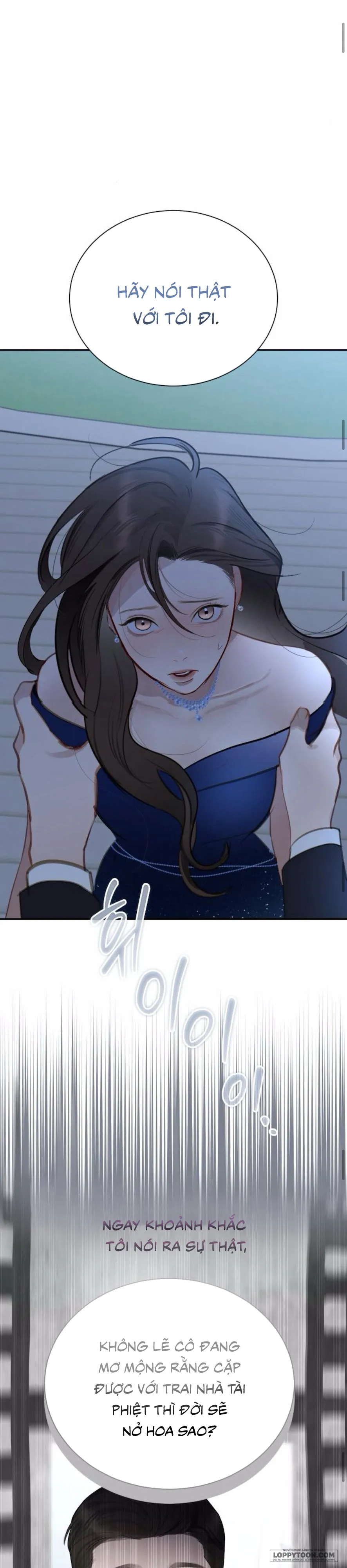 Quyền Lực Của Thư Ký - Chap 29 - Trang 35
