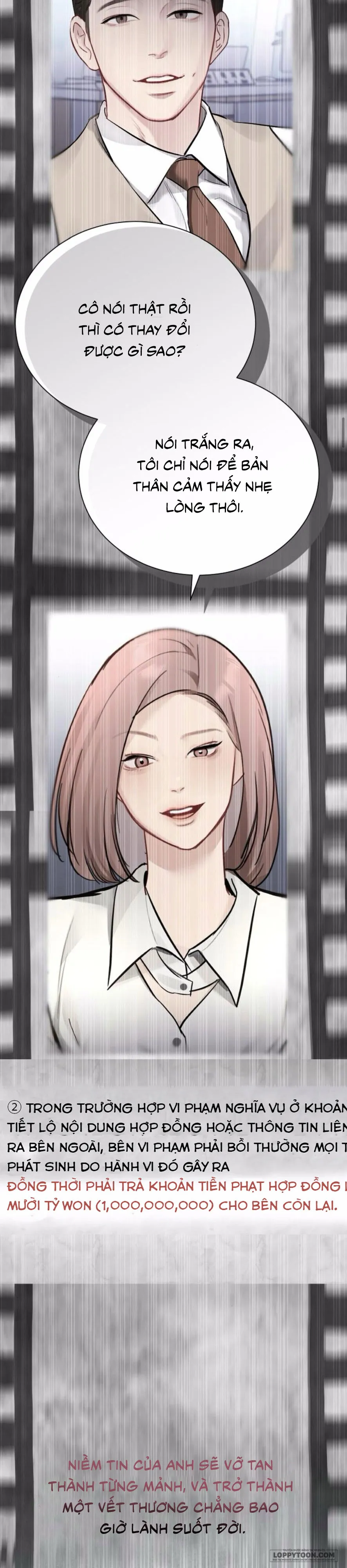Quyền Lực Của Thư Ký - Chap 29 - Trang 36