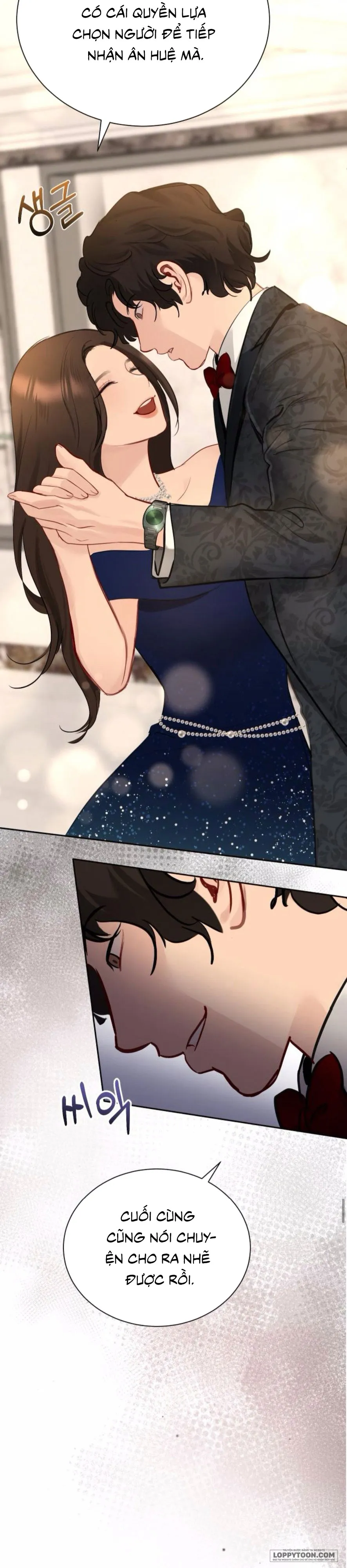 Quyền Lực Của Thư Ký - Chap 29 - Trang 5