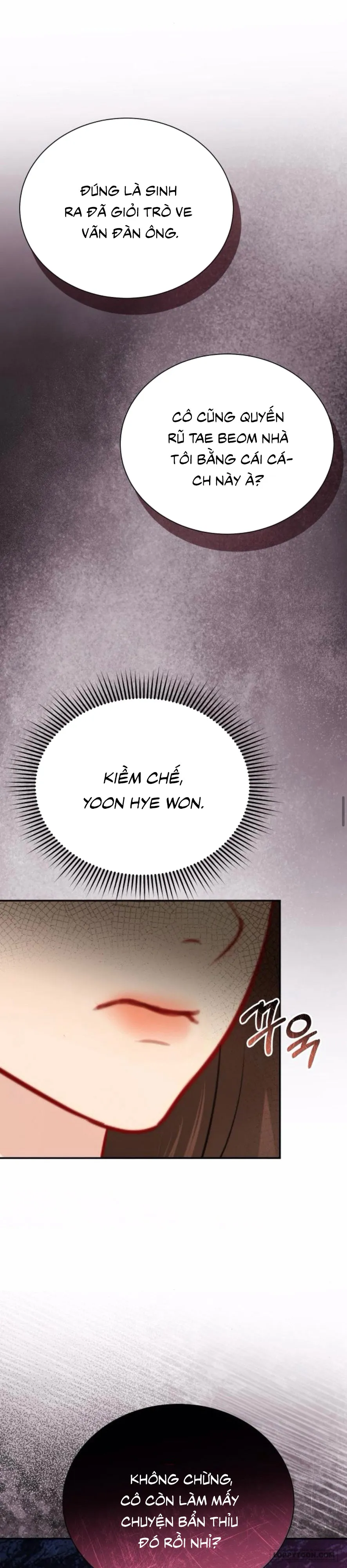 Quyền Lực Của Thư Ký - Chap 29 - Trang 8