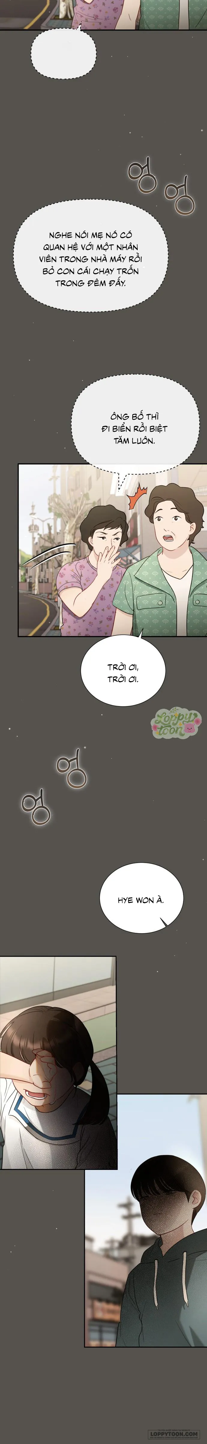 Quyền Lực Của Thư Ký - Chap 3 - Trang 2