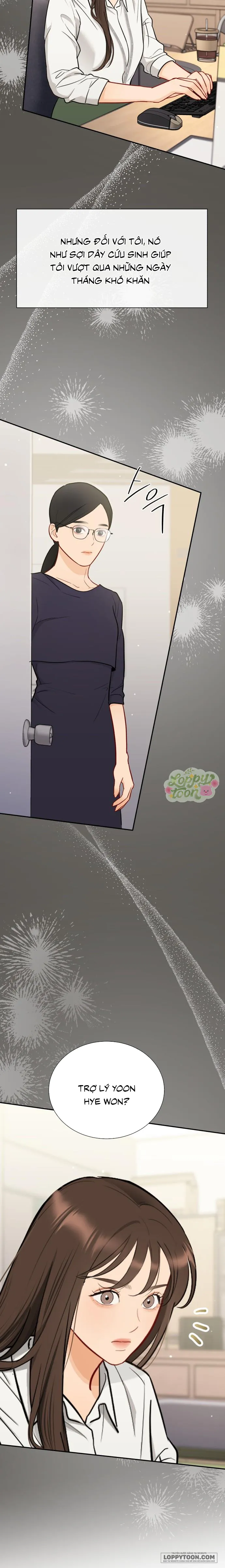 Quyền Lực Của Thư Ký - Chap 3 - Trang 11