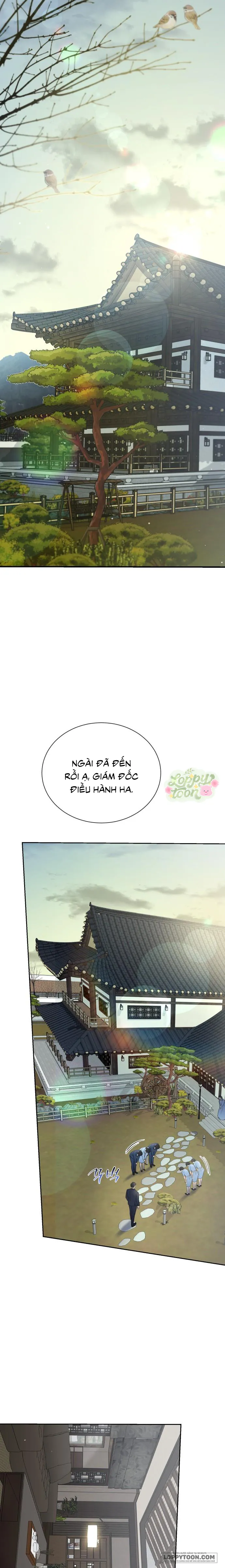 Quyền Lực Của Thư Ký - Chap 3 - Trang 16