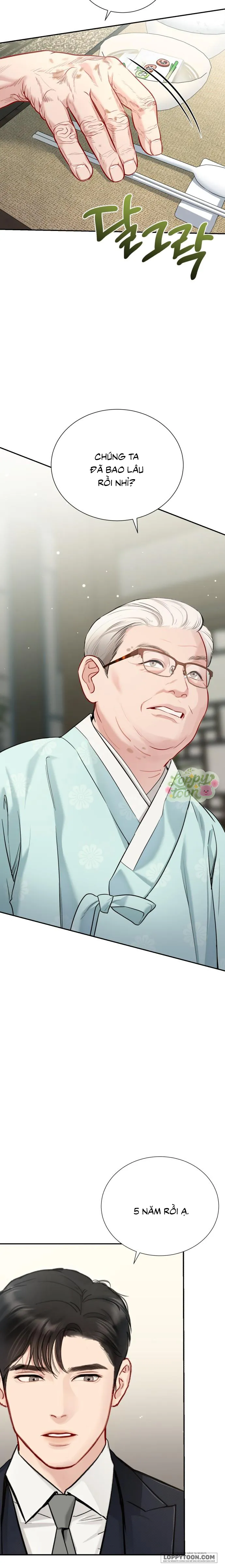 Quyền Lực Của Thư Ký - Chap 3 - Trang 20