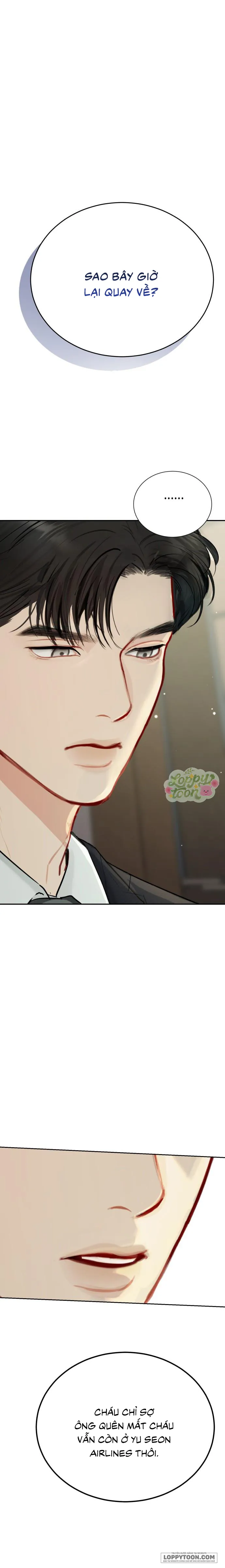 Quyền Lực Của Thư Ký - Chap 3 - Trang 22