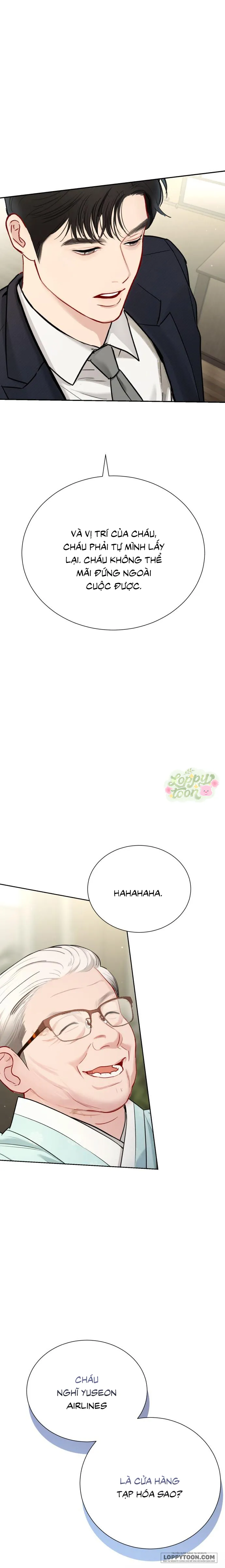 Quyền Lực Của Thư Ký - Chap 3 - Trang 23