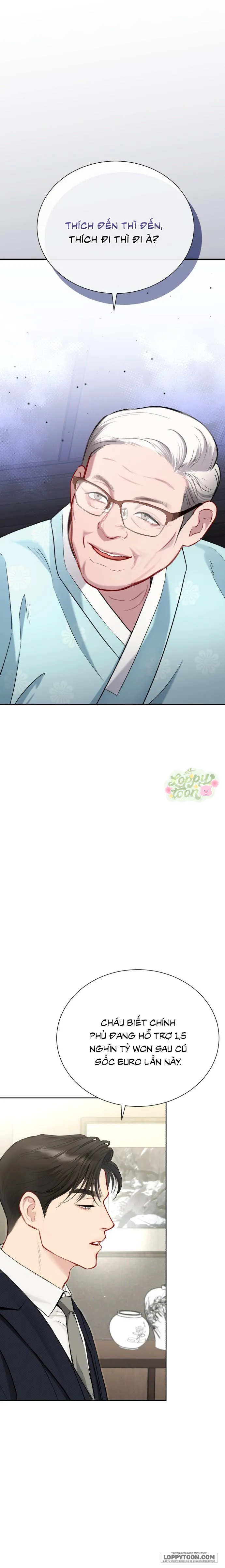 Quyền Lực Của Thư Ký - Chap 3 - Trang 24