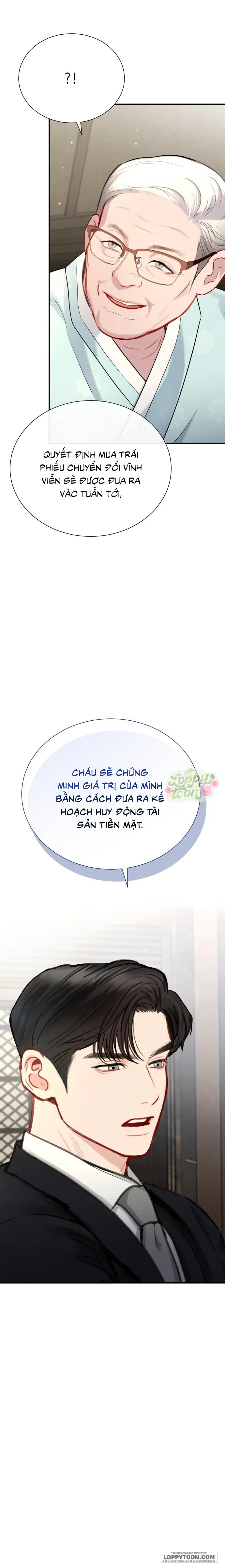 Quyền Lực Của Thư Ký - Chap 3 - Trang 25