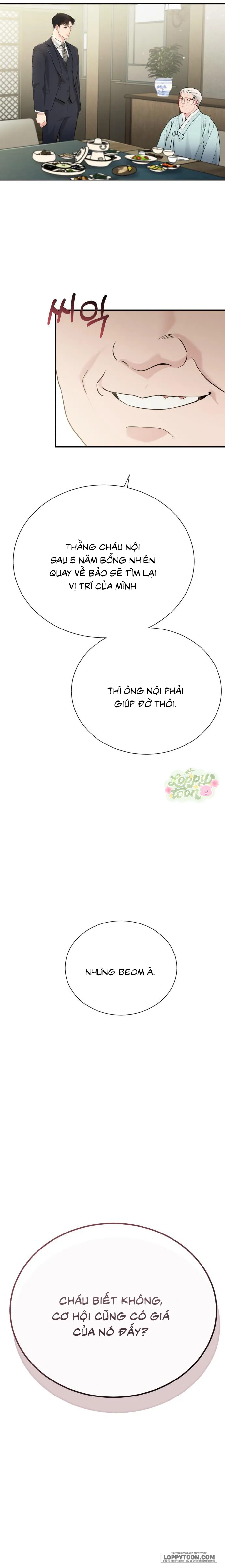 Quyền Lực Của Thư Ký - Chap 3 - Trang 26