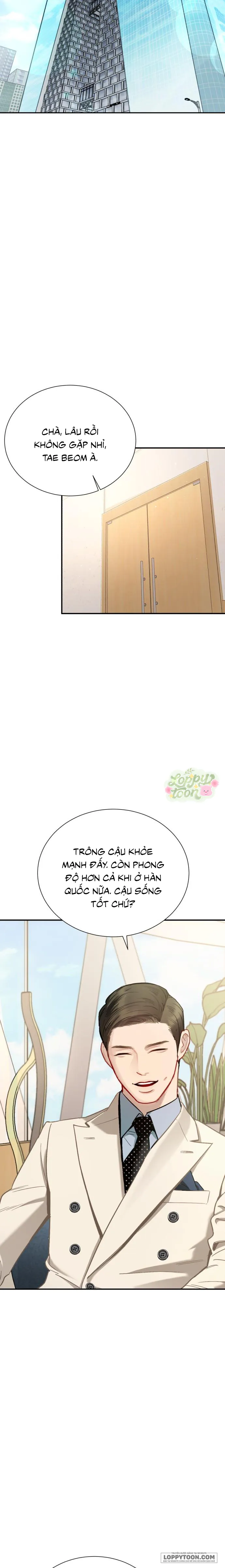 Quyền Lực Của Thư Ký - Chap 3 - Trang 29