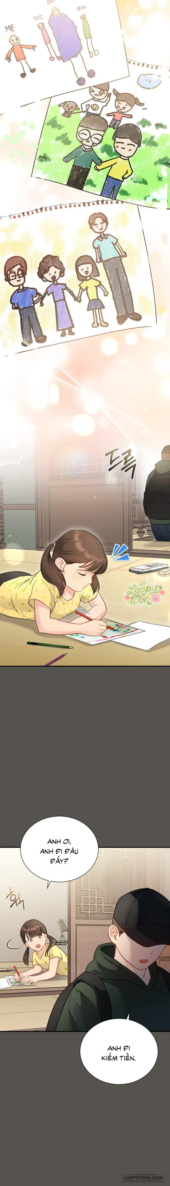 Quyền Lực Của Thư Ký - Chap 3 - Trang 4