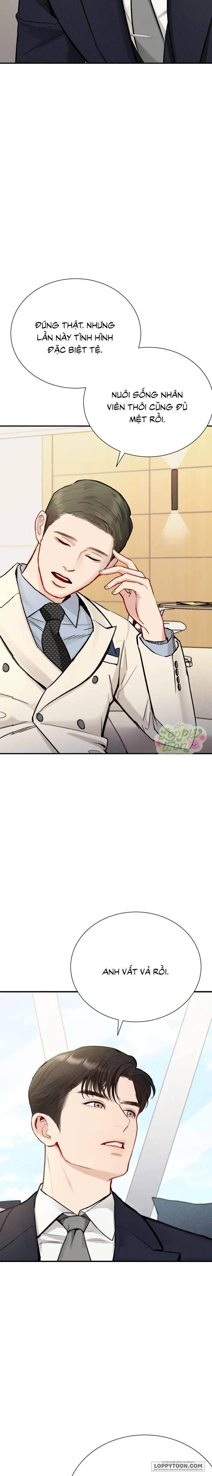 Quyền Lực Của Thư Ký - Chap 3 - Trang 31