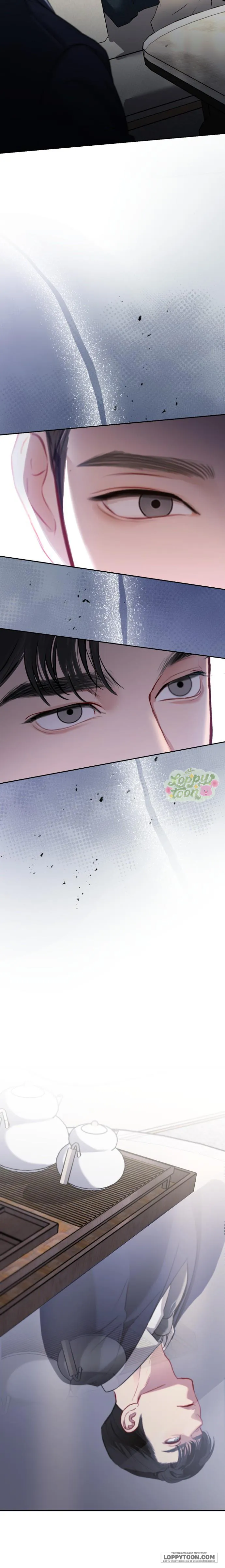 Quyền Lực Của Thư Ký - Chap 3 - Trang 33