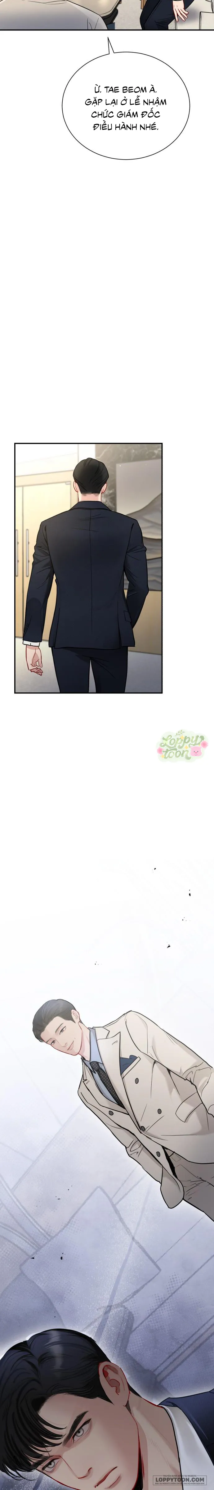 Quyền Lực Của Thư Ký - Chap 3 - Trang 36