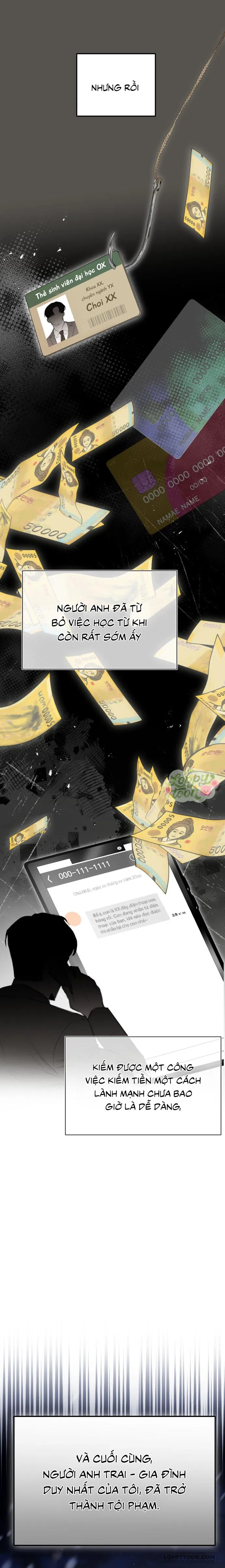 Quyền Lực Của Thư Ký - Chap 3 - Trang 5
