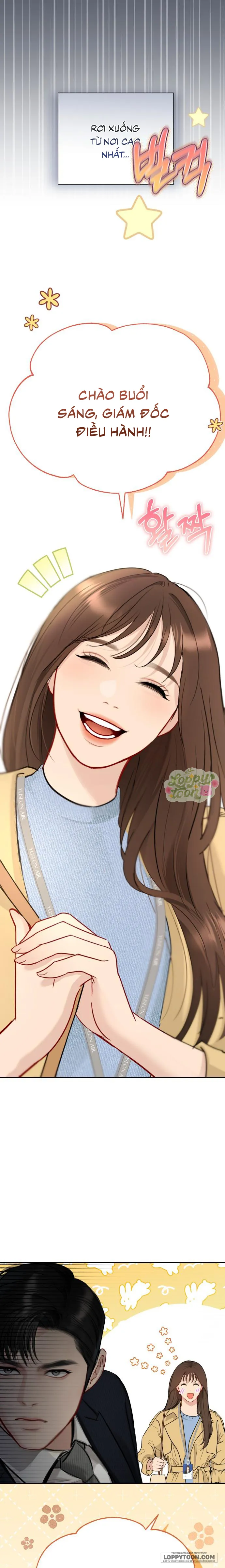 Quyền Lực Của Thư Ký - Chap 3 - Trang 42