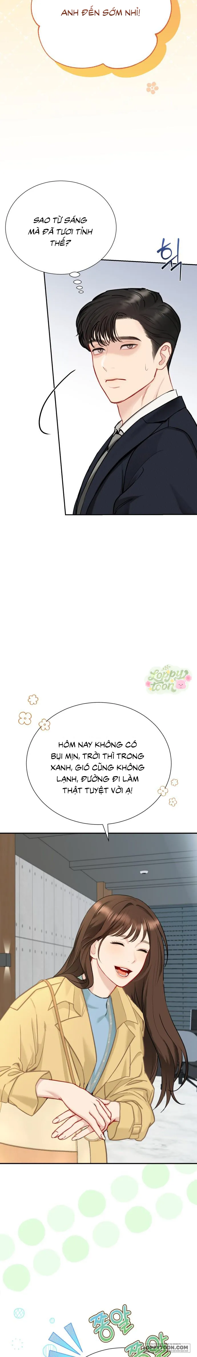 Quyền Lực Của Thư Ký - Chap 3 - Trang 43