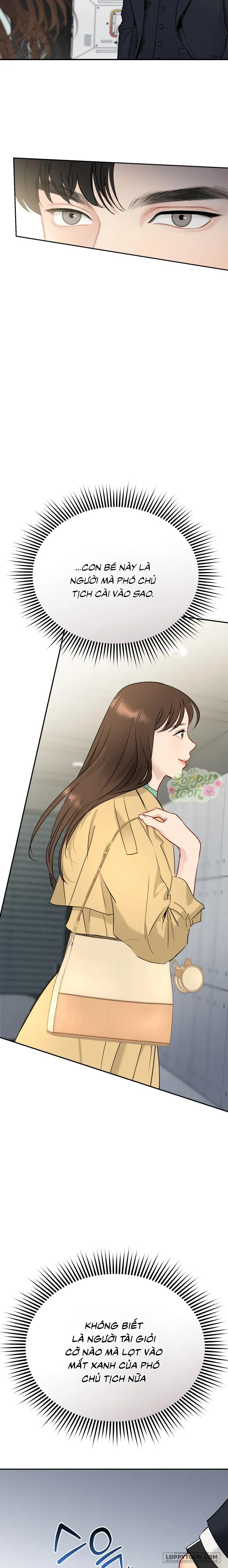Quyền Lực Của Thư Ký - Chap 3 - Trang 45