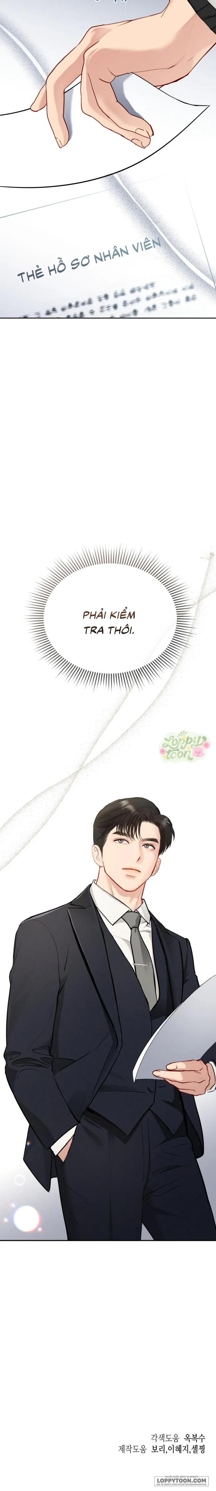 Quyền Lực Của Thư Ký - Chap 3 - Trang 46