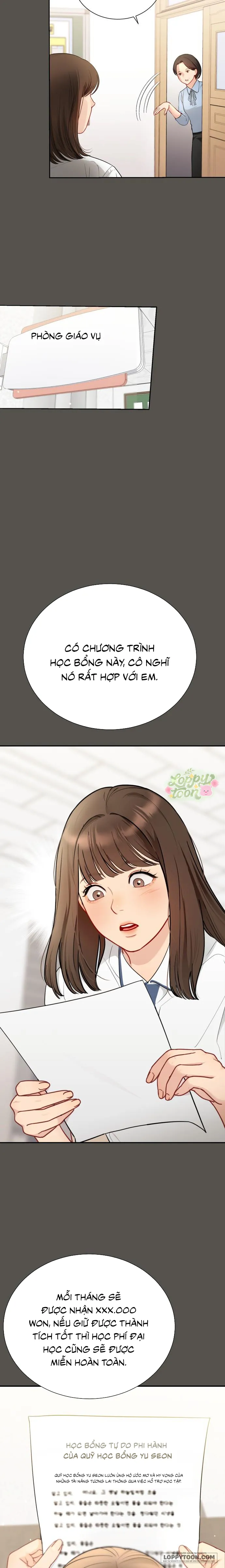 Quyền Lực Của Thư Ký - Chap 3 - Trang 7