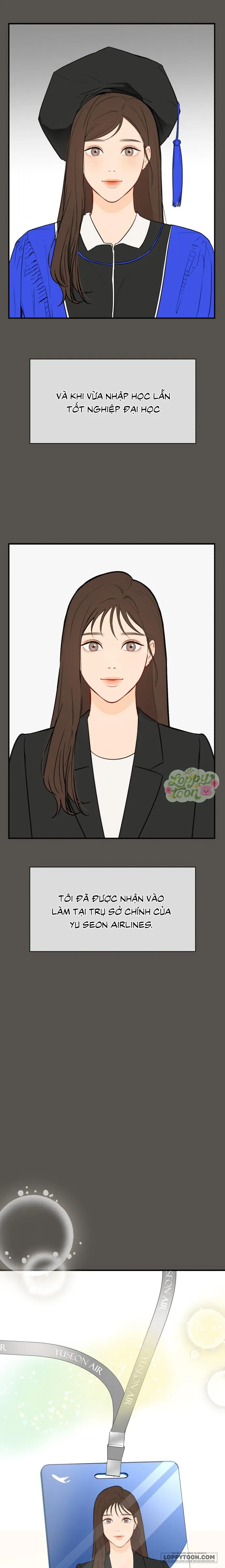 Quyền Lực Của Thư Ký - Chap 3 - Trang 9