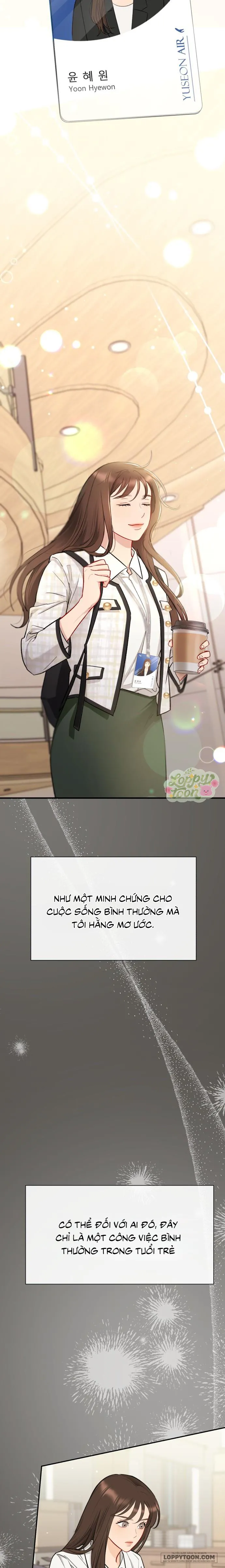 Quyền Lực Của Thư Ký - Chap 3 - Trang 10