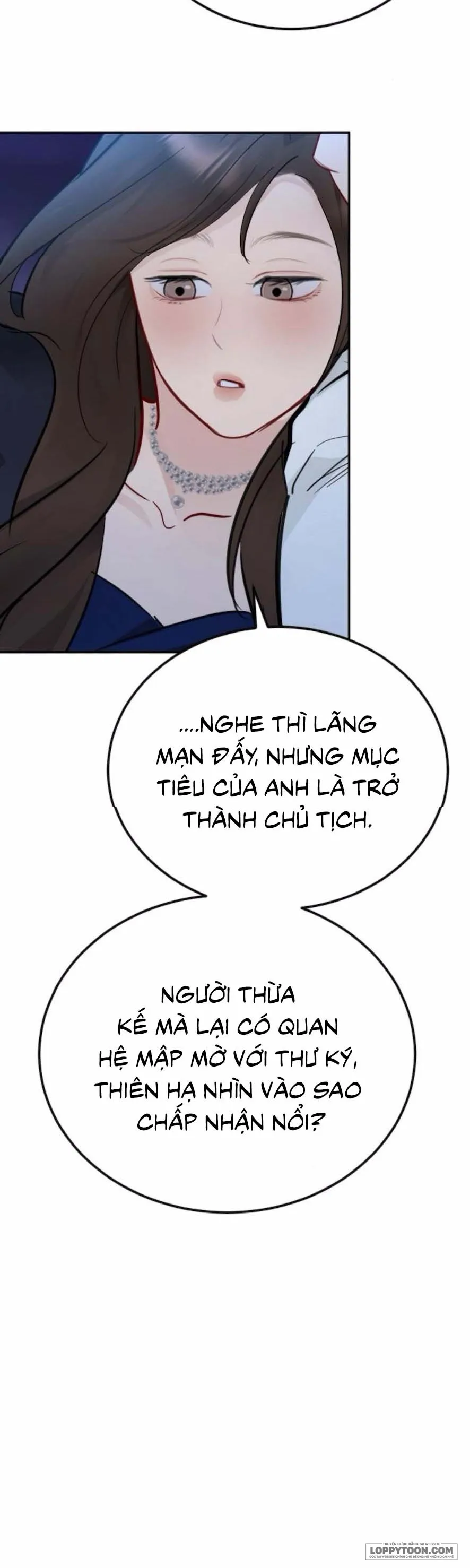 Quyền Lực Của Thư Ký - Chap 30 - Trang 15