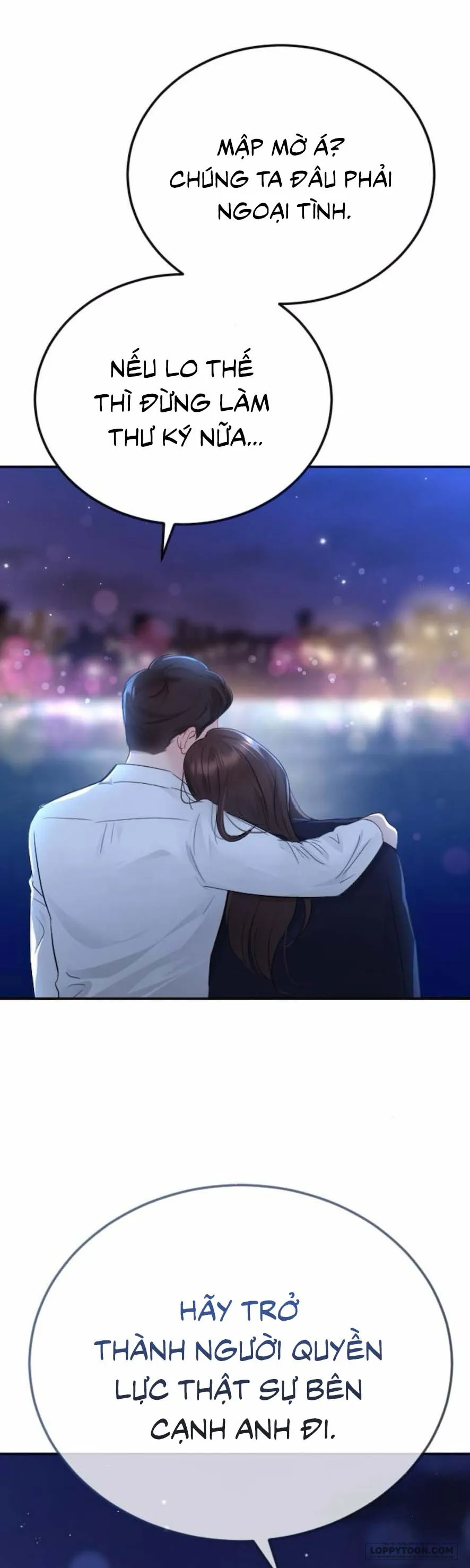 Quyền Lực Của Thư Ký - Chap 30 - Trang 16