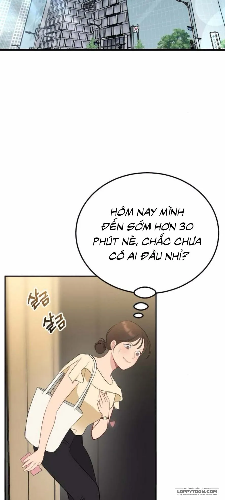 Quyền Lực Của Thư Ký - Chap 30 - Trang 25