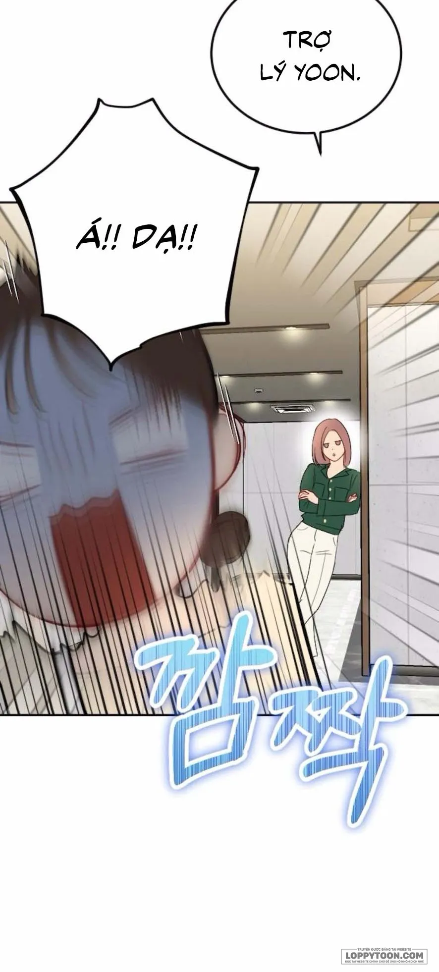 Quyền Lực Của Thư Ký - Chap 30 - Trang 27