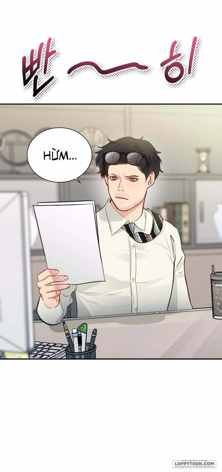 Quyền Lực Của Thư Ký - Chap 30 - Trang 39