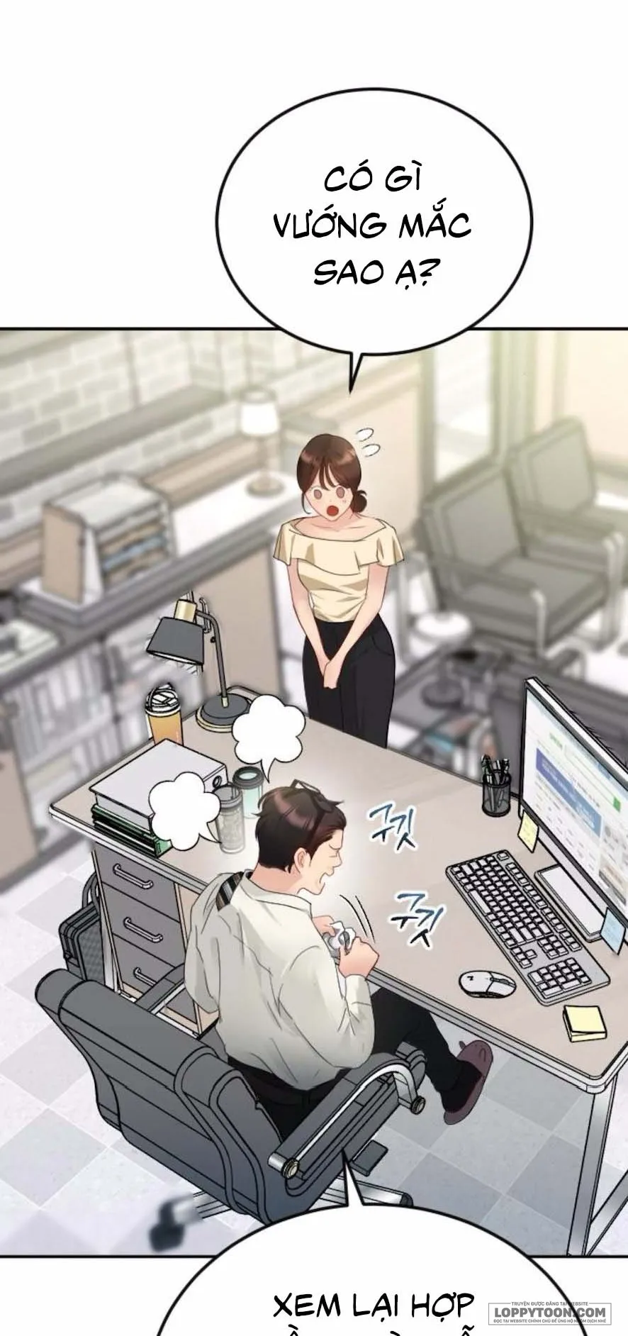Quyền Lực Của Thư Ký - Chap 30 - Trang 40