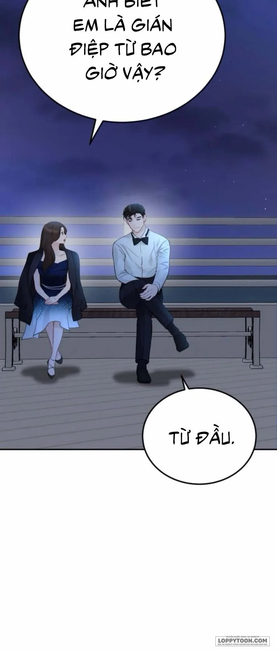 Quyền Lực Của Thư Ký - Chap 30 - Trang 5