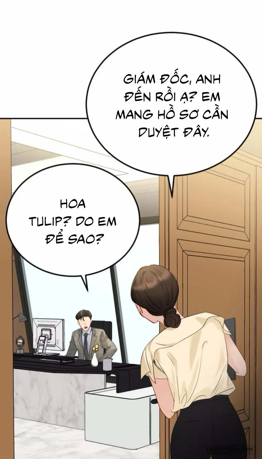 Quyền Lực Của Thư Ký - Chap 30 - Trang 52
