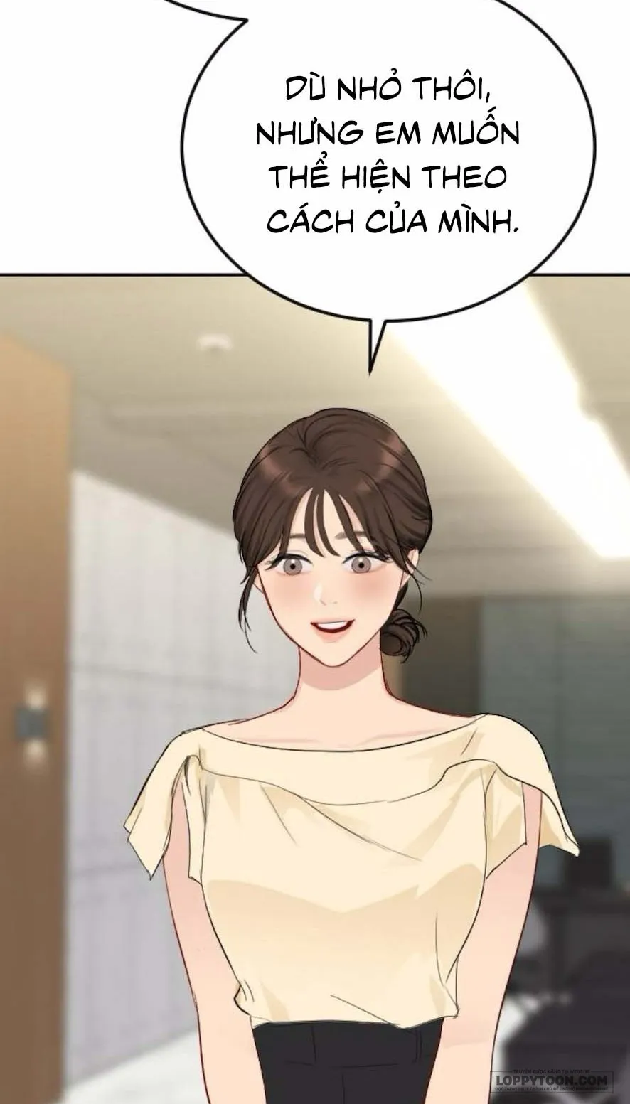 Quyền Lực Của Thư Ký - Chap 30 - Trang 56